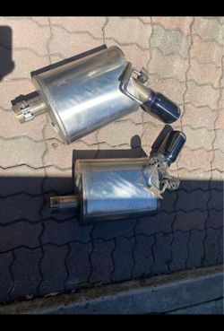 camaro exhaust