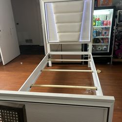 New Twin Bed Frame For $180