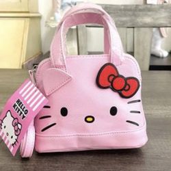 Small Hello Kitty Purse