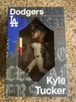 Dodgers Kyle Tucker