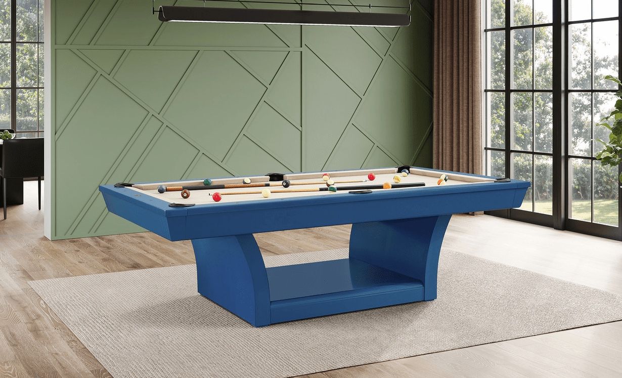 Hudson 8' Pool Table