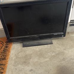 Vizio HD Tv HDMI Television