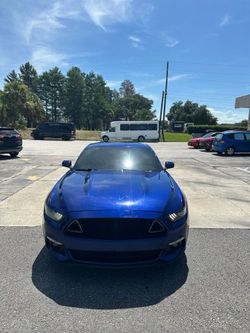2016 Ford Mustang