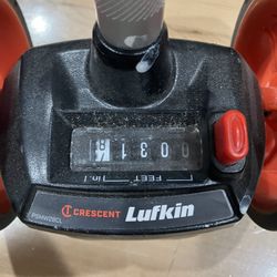 Crescent Lufkin Measuring Wheel 
