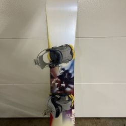 Snowboard