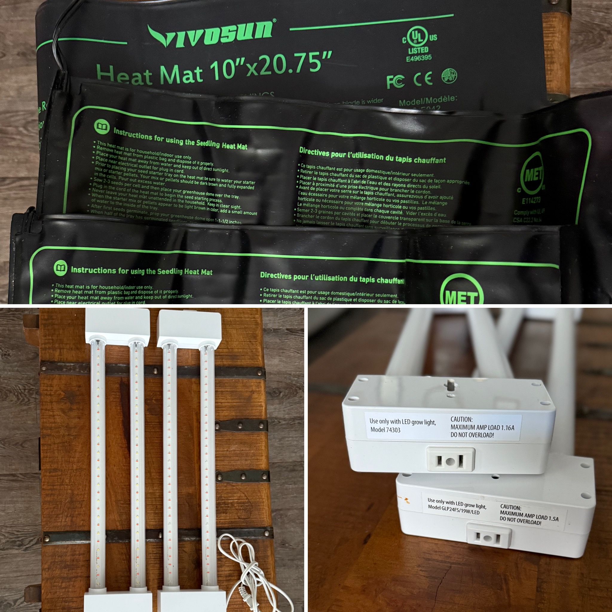 PRICE DROP 🍁🪴PLANT GROWER BUNDLE🌱