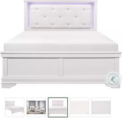 Led Light Up Bed Frame