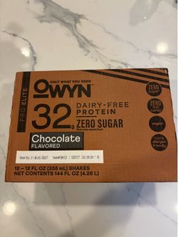 Protein Shakes Vegan Dairy Free Gluten Free