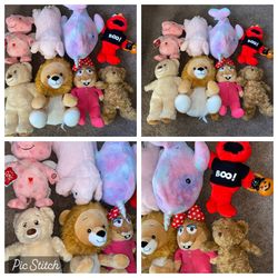 Stuffed Animals