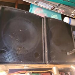 Speaker Box