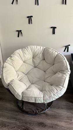 Papasan Chair