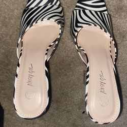 Nasty Gal Platform Heels 