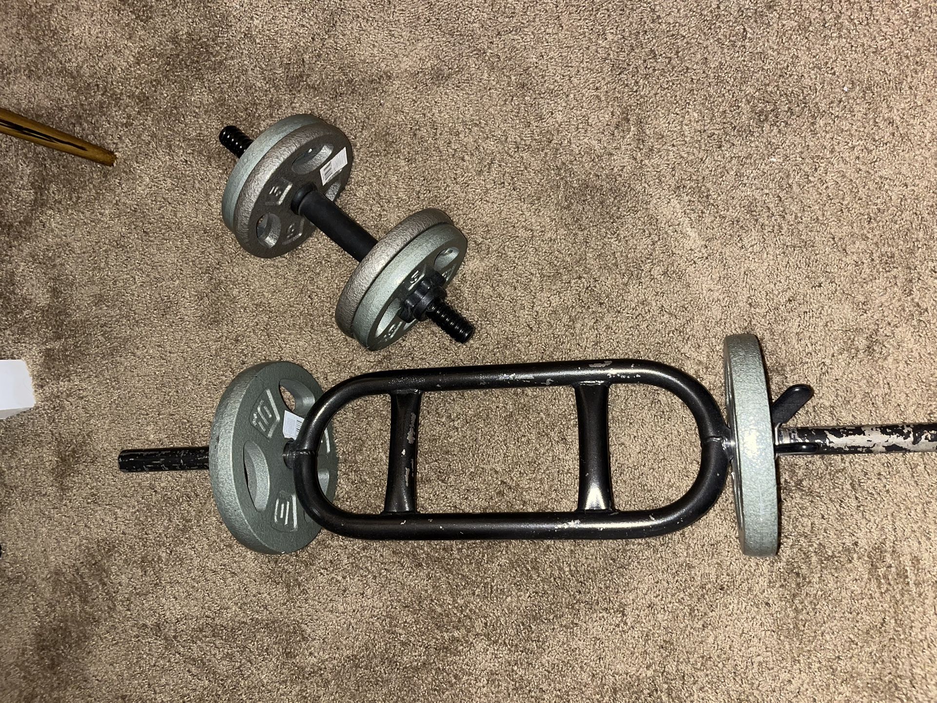 Weights