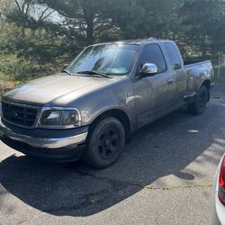 2002 Ford F-150