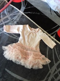 Baby dress 6 meses