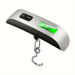 50Kg/110Lbs Digital Luggage Scale 
