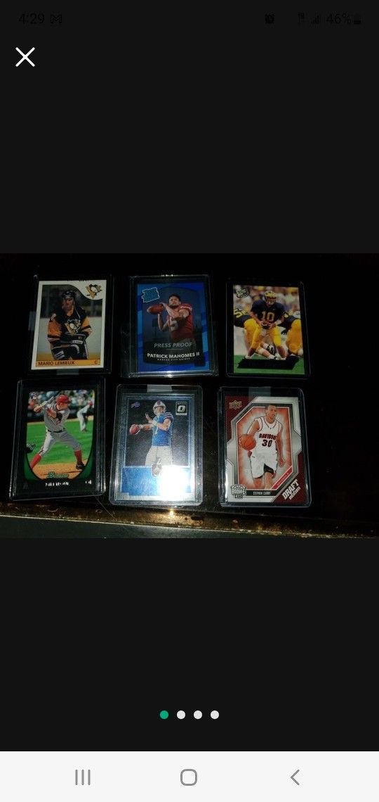 Rookie Cards