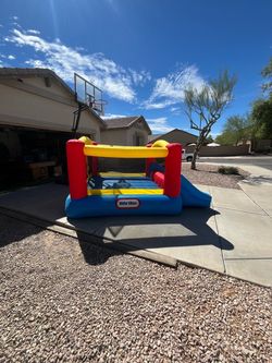 Bounce house