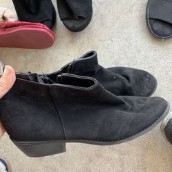 Vans Nikes Toms Jordan’s Boots Heels