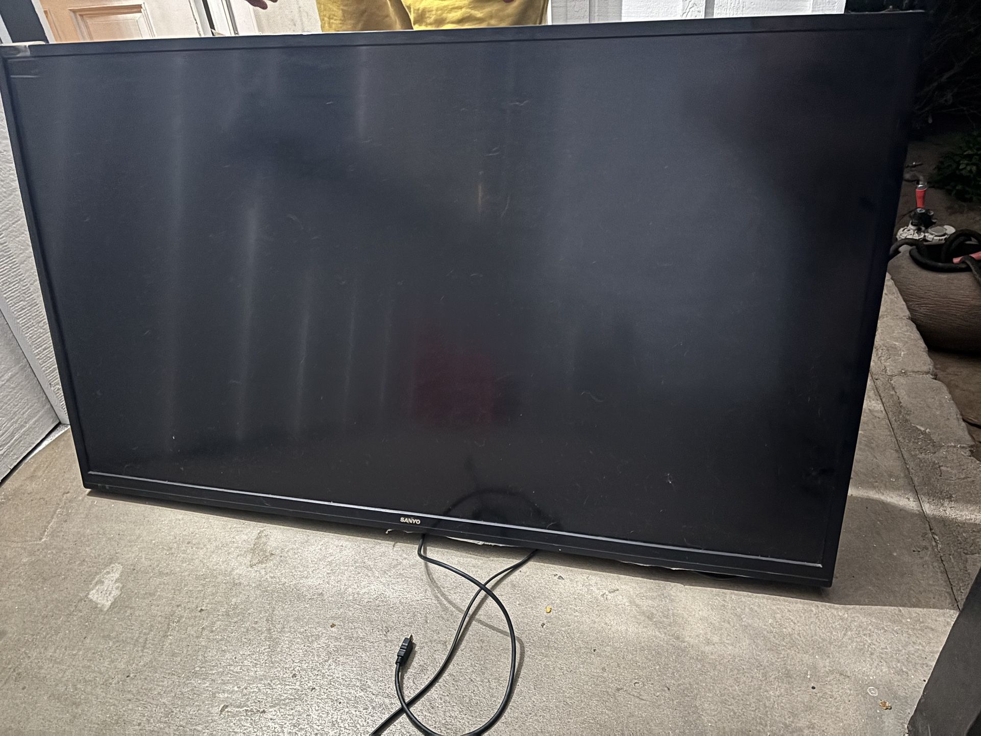 55” TV