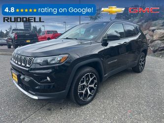 2025 Jeep Compass