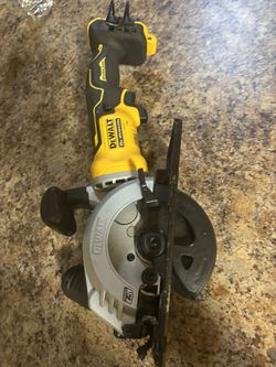 Circular Saw 4 1/2 In