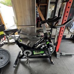Stationary Bike 
