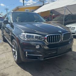 2015 BMW X5 xDrive35d