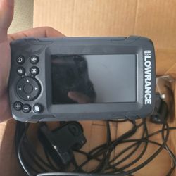 fish finder