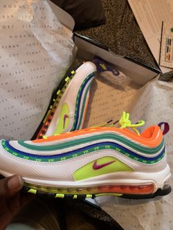 Air Max 97 London Summer Of Love