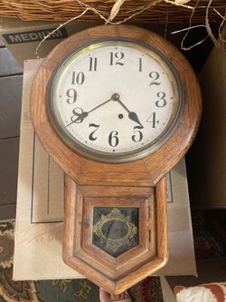 Antique Clock