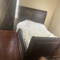 Queen Bed Frame