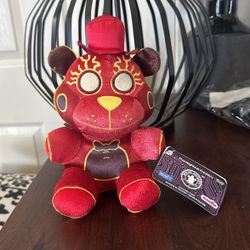 Funko plush: Livewire Freddy Plush