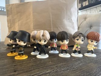 BTS Tiny Tin