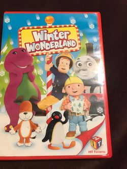 Dvd winter wonderland