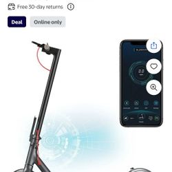 Electric Scooter 