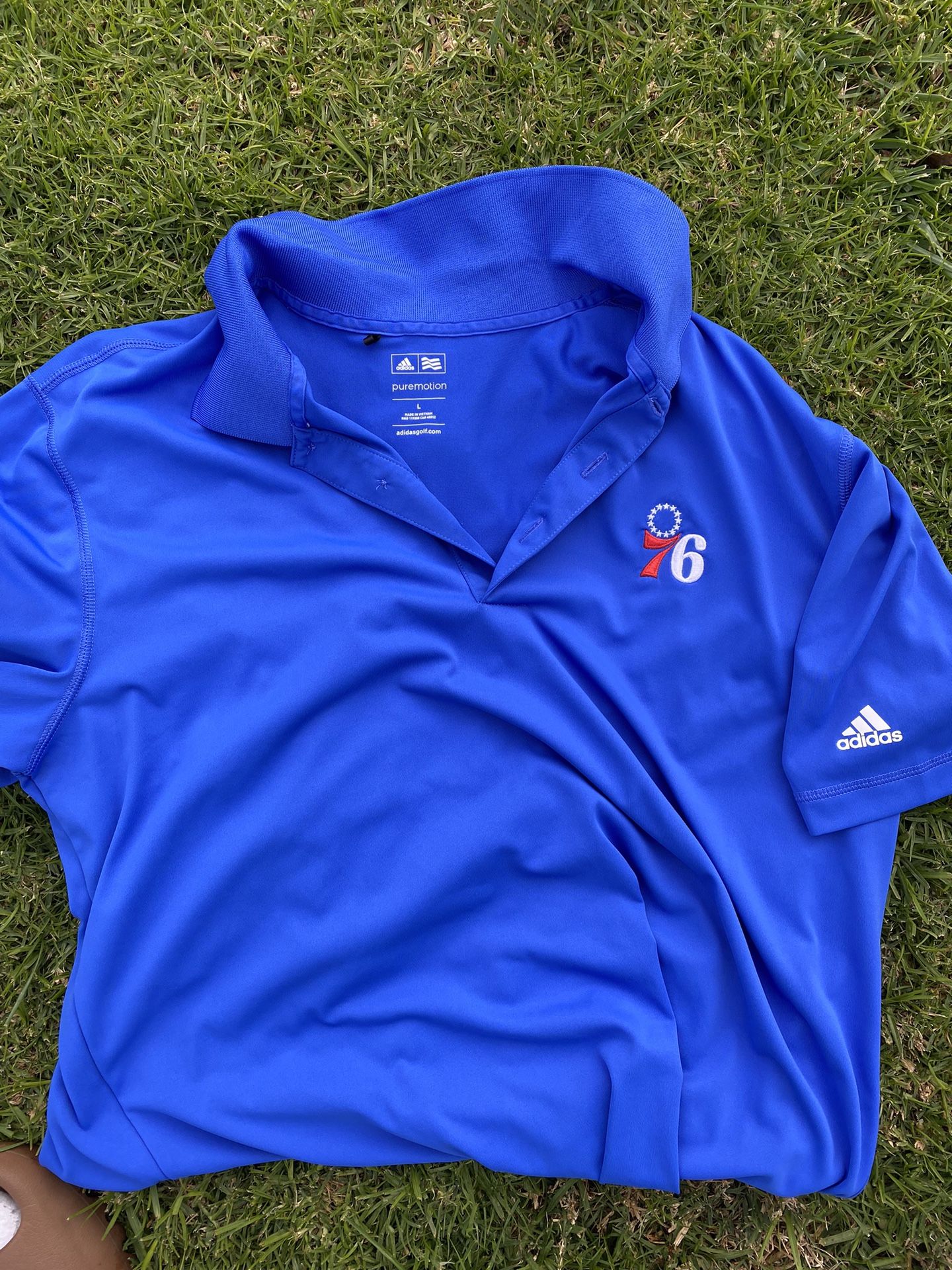 Philadelphia 76ers Polo