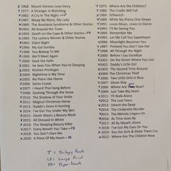 Mary Higgins Clark books
