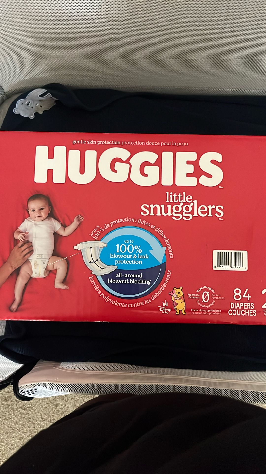 Huggies Diapers Size 2