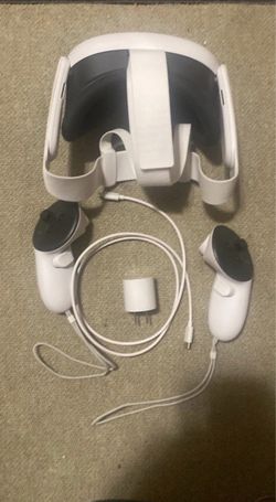 Oculus 3 quest like new