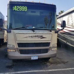 2008 Tiffin Allegro 