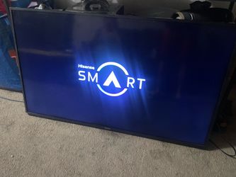 45” smart tv