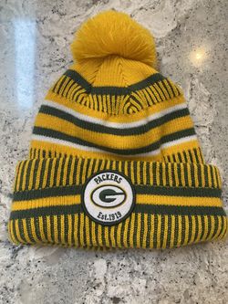 Green Bay Packers Beanie