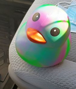 Duck Squeezy