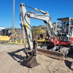 Takeuchi TB250 - Mini Excavator