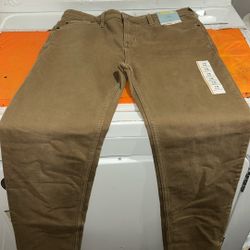 Khaki Pants 