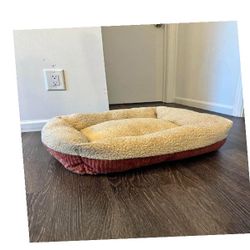 thing writer Silky & Soft Pet Bed - Supreme Comfort for Your Beloved Pet