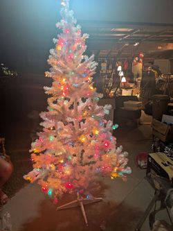 Christmas tree