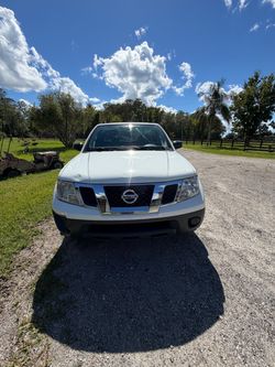 2017 Nissan Frontier