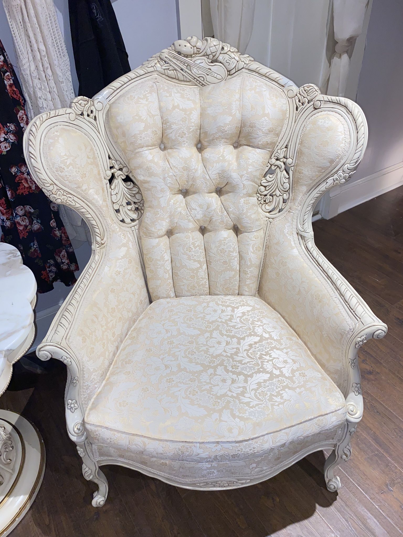 Vintage French Provincial Ecker-Shane Custom Set